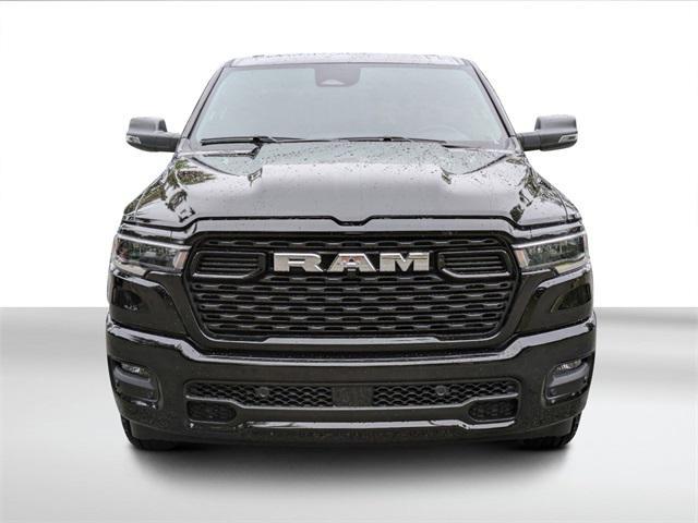 new 2025 Ram 1500 car, priced at $40,057