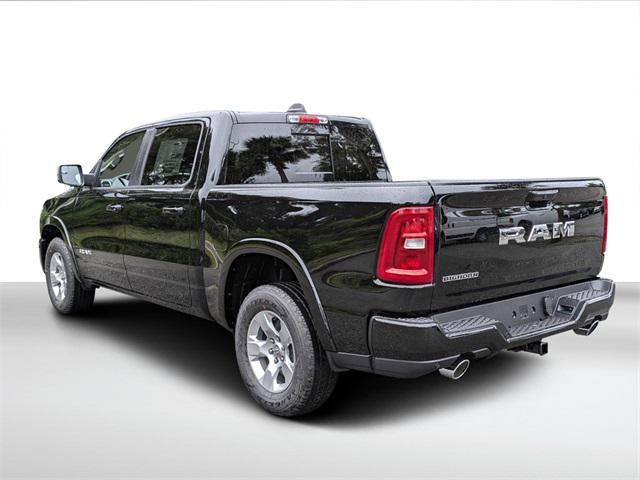 new 2025 Ram 1500 car, priced at $40,057