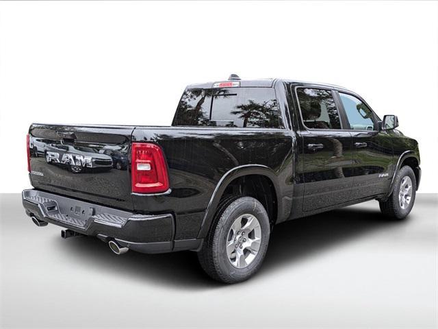 new 2025 Ram 1500 car, priced at $40,057