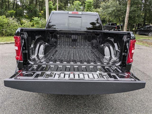 new 2025 Ram 1500 car, priced at $40,057