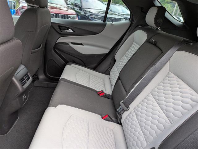 used 2020 Chevrolet Equinox car, priced at $18,800