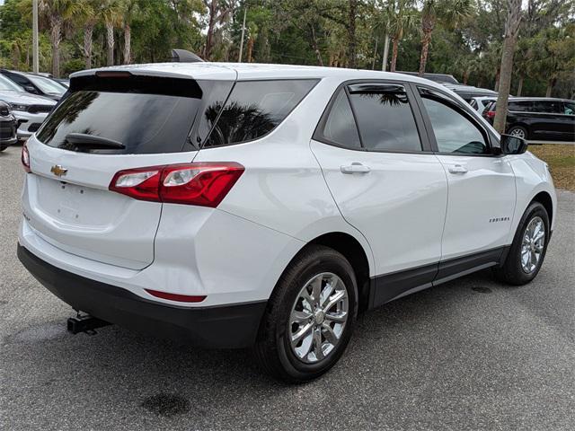 used 2020 Chevrolet Equinox car, priced at $18,800