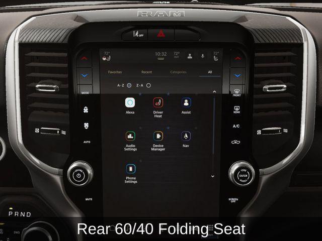 new 2026 Ram 1500 car, priced at $52,120