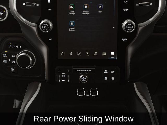 new 2026 Ram 1500 car, priced at $52,120