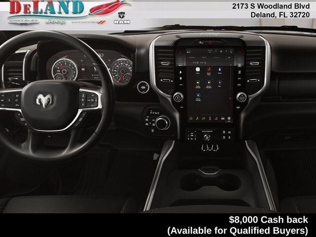 new 2026 Ram 1500 car, priced at $51,120