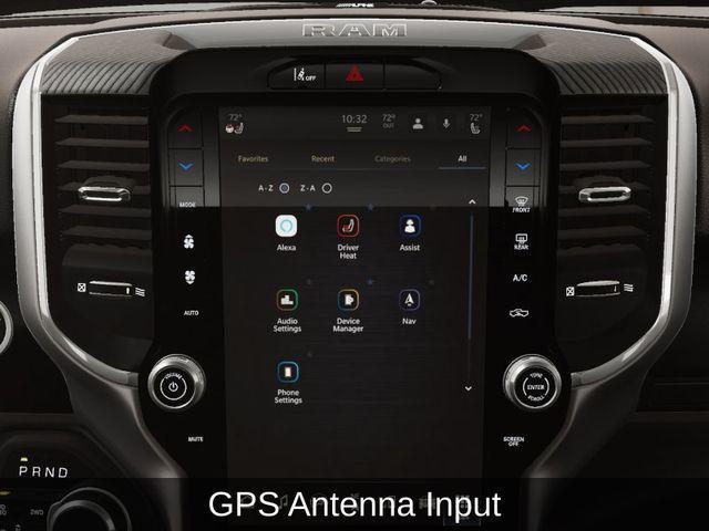 new 2026 Ram 1500 car, priced at $52,120