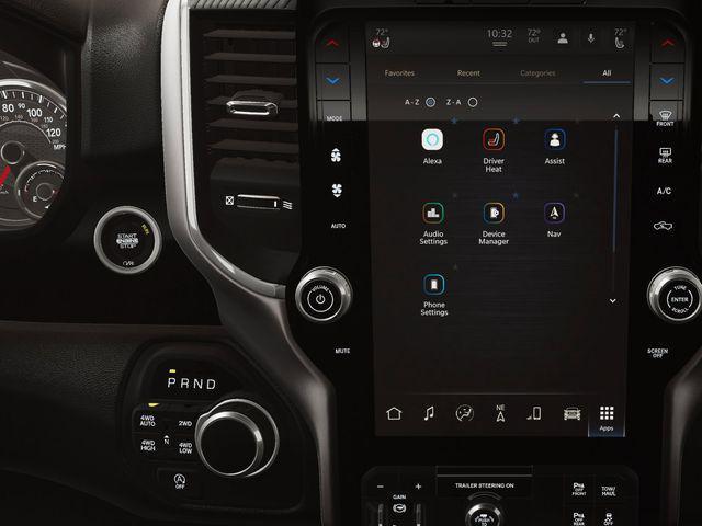 new 2026 Ram 1500 car, priced at $51,163