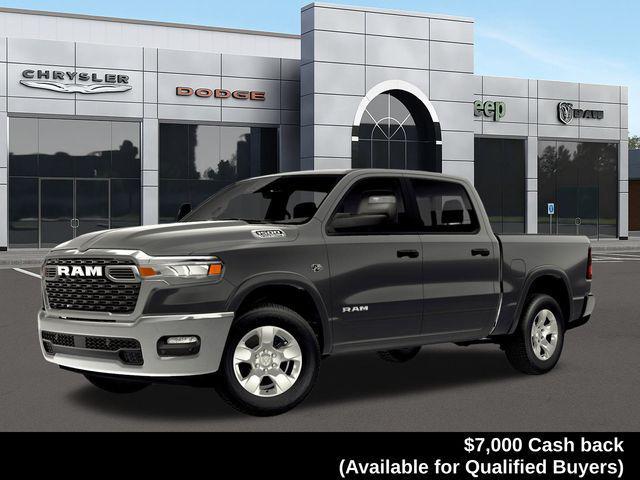 new 2026 Ram 1500 car, priced at $51,163