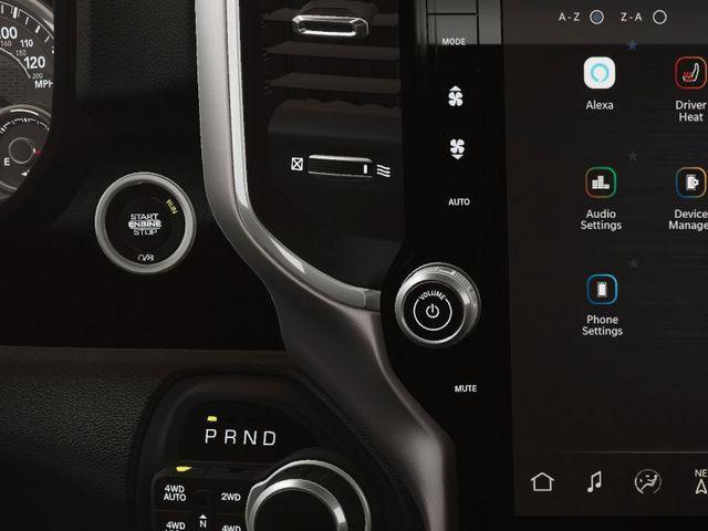 new 2026 Ram 1500 car, priced at $51,163