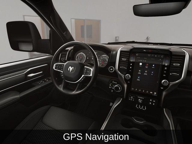 new 2026 Ram 1500 car, priced at $52,120