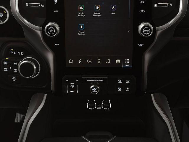 new 2026 Ram 1500 car, priced at $51,163