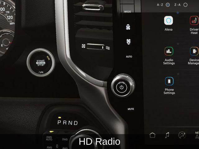 new 2026 Ram 1500 car, priced at $52,120