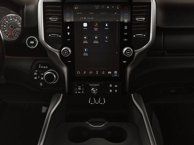 new 2026 Ram 1500 car, priced at $51,163