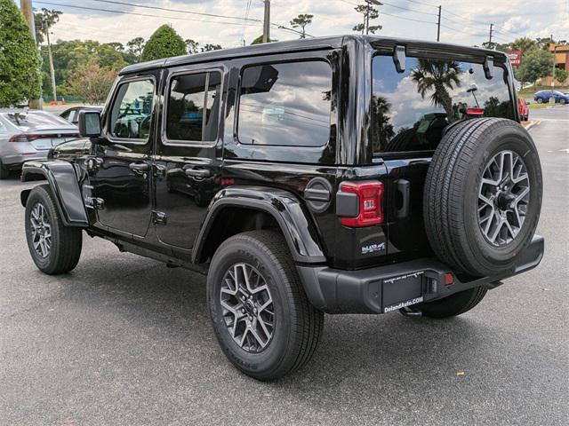 new 2024 Jeep Wrangler car, priced at $53,557