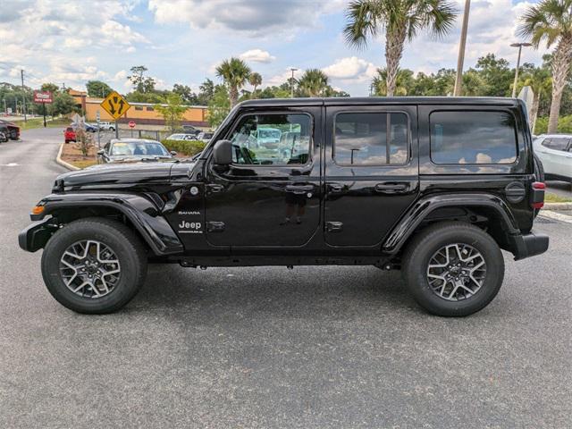 new 2024 Jeep Wrangler car, priced at $53,557