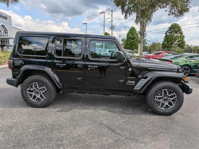 new 2024 Jeep Wrangler car, priced at $53,557