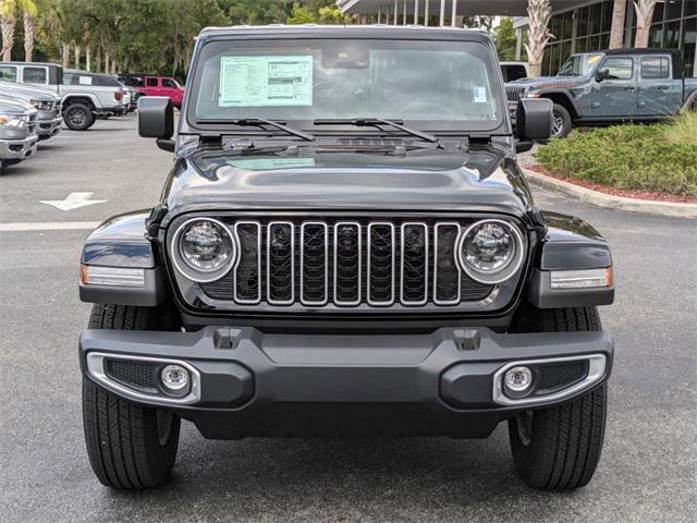 new 2024 Jeep Wrangler car, priced at $53,557