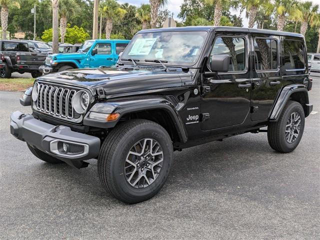 new 2024 Jeep Wrangler car, priced at $53,557