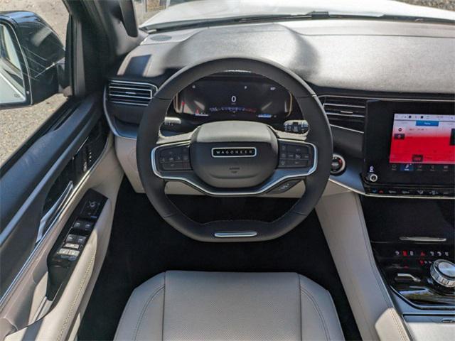 new 2025 Jeep Wagoneer car, priced at $64,290
