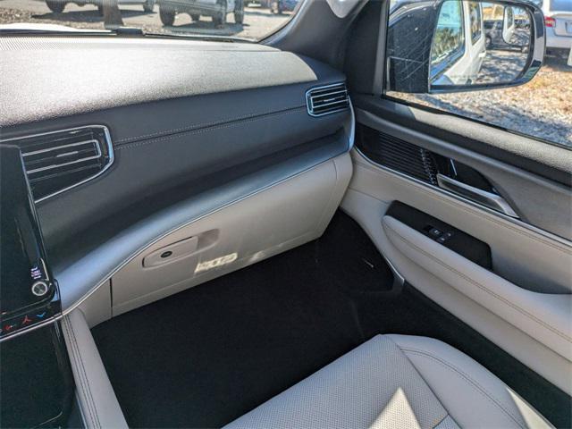 new 2025 Jeep Wagoneer car, priced at $64,290