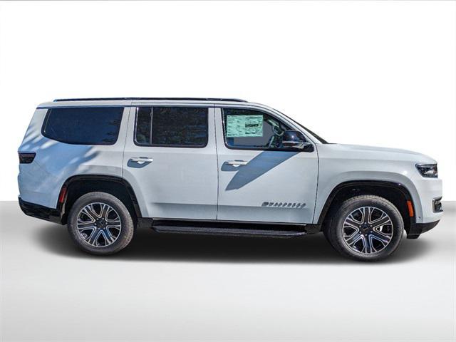 new 2025 Jeep Wagoneer car, priced at $64,290