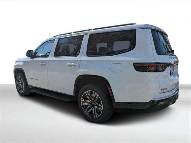 new 2025 Jeep Wagoneer car, priced at $64,290