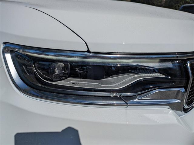 new 2025 Jeep Wagoneer car, priced at $64,290