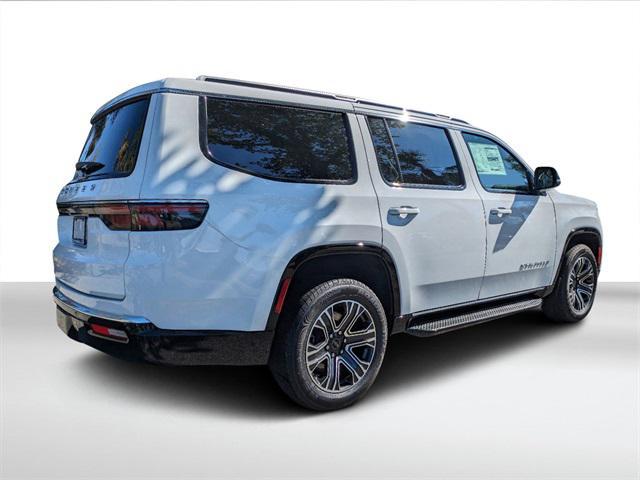 new 2025 Jeep Wagoneer car, priced at $64,290