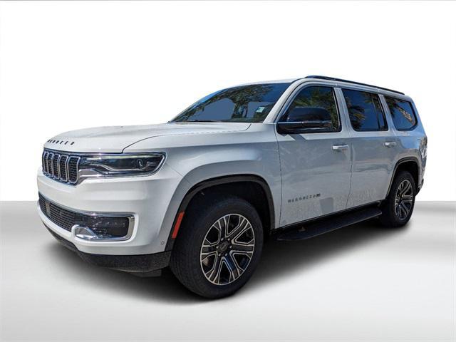new 2025 Jeep Wagoneer car, priced at $64,290