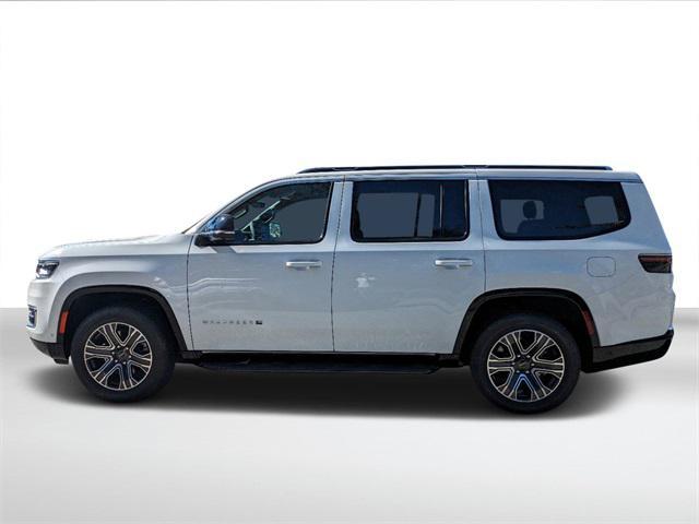 new 2025 Jeep Wagoneer car, priced at $64,290