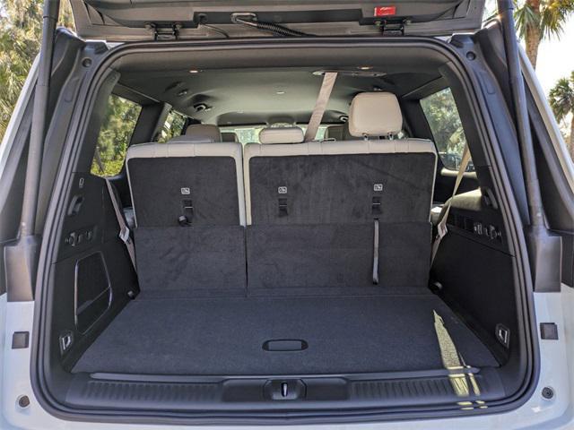 new 2025 Jeep Wagoneer car, priced at $64,290