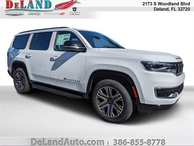 new 2025 Jeep Wagoneer car, priced at $64,290