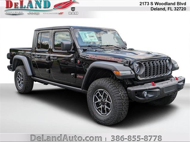 new 2024 Jeep Gladiator car, priced at $58,631