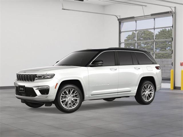new 2025 Jeep Grand Cherokee car, priced at $50,278