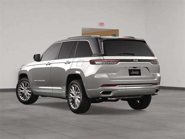 new 2025 Jeep Grand Cherokee car, priced at $50,278