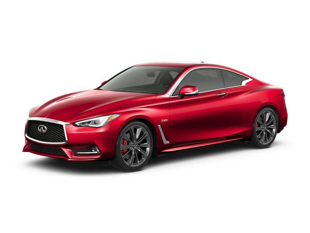 used 2018 INFINITI Q60 car, priced at $25,950