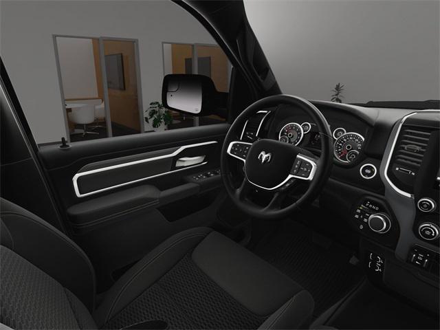 new 2025 Ram 1500 car, priced at $56,625