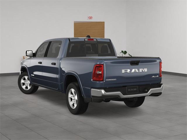 new 2025 Ram 1500 car, priced at $56,625