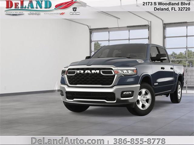 new 2025 Ram 1500 car, priced at $56,625