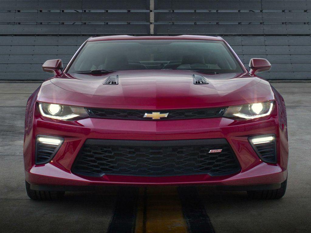 used 2017 Chevrolet Camaro car, priced at $27,950