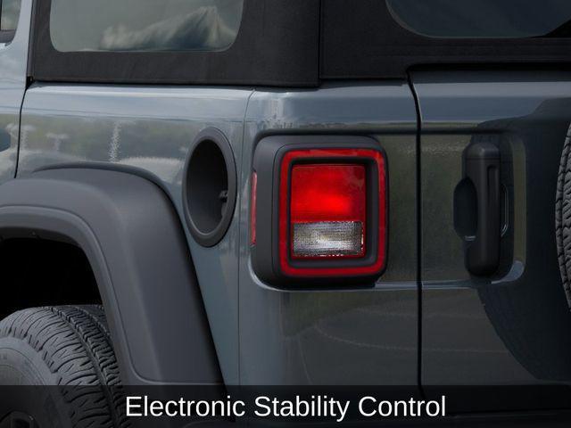 new 2025 Jeep Wrangler car, priced at $31,939