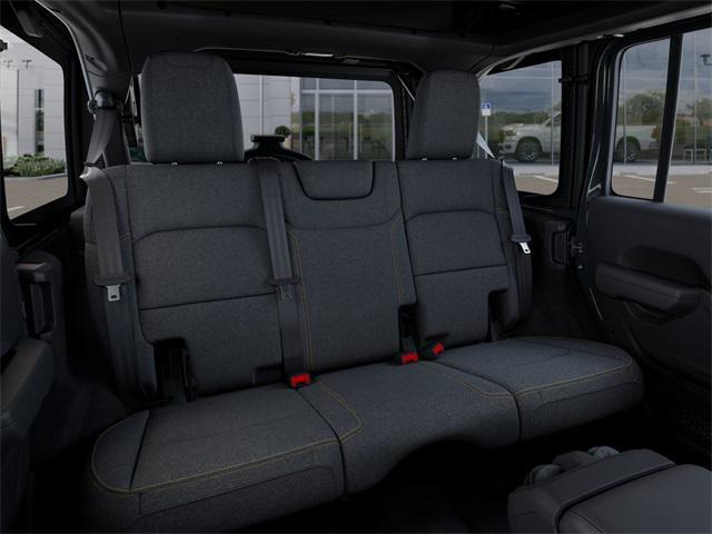 new 2025 Jeep Wrangler car, priced at $32,439