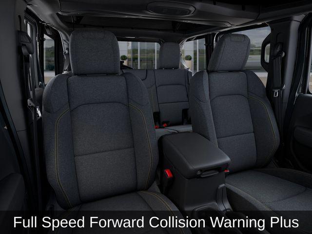 new 2025 Jeep Wrangler car, priced at $31,939