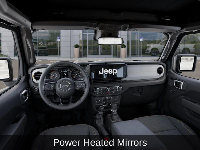 new 2025 Jeep Wrangler car, priced at $31,939