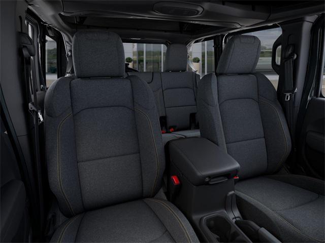 new 2025 Jeep Wrangler car, priced at $32,439