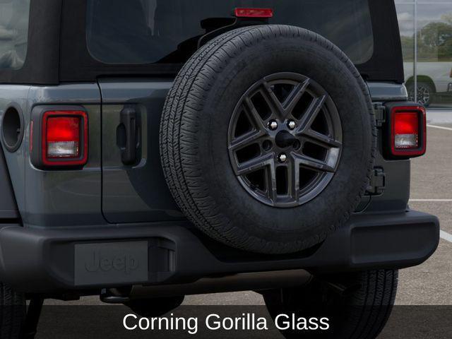 new 2025 Jeep Wrangler car, priced at $31,939
