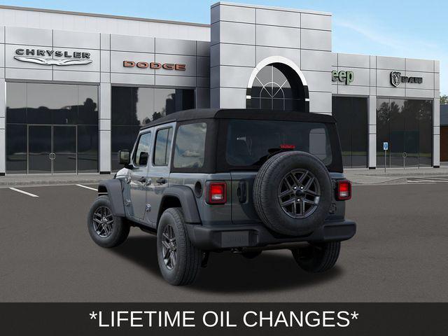 new 2025 Jeep Wrangler car, priced at $31,939