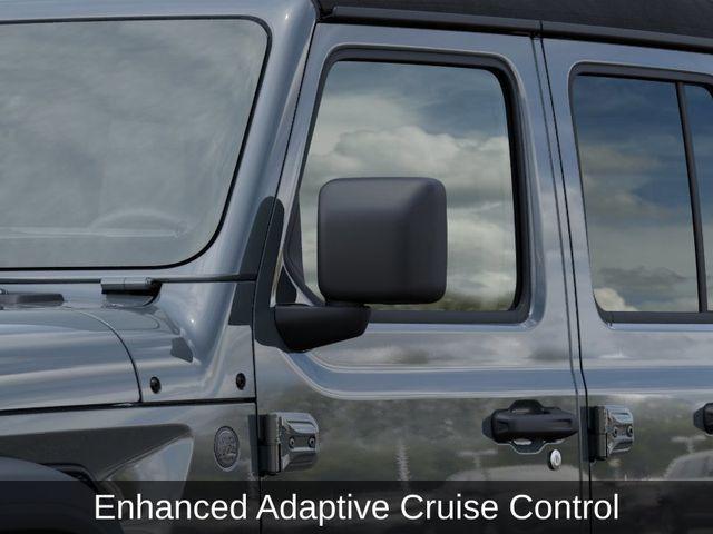 new 2025 Jeep Wrangler car, priced at $31,939