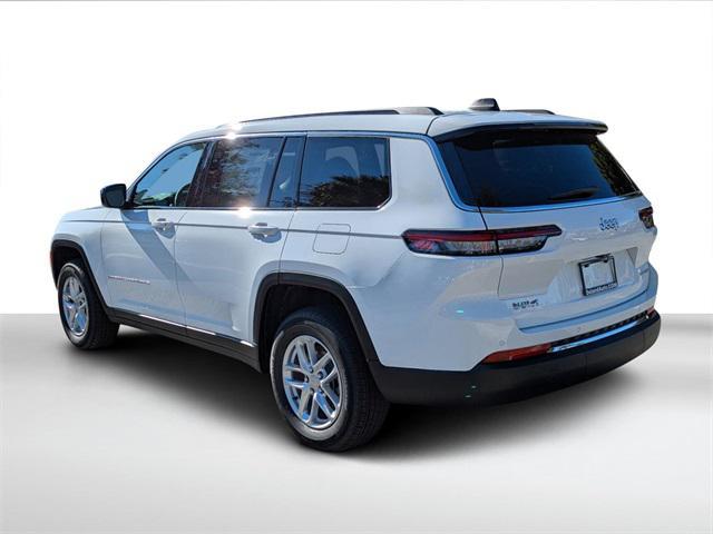 new 2025 Jeep Grand Cherokee L car, priced at $34,320