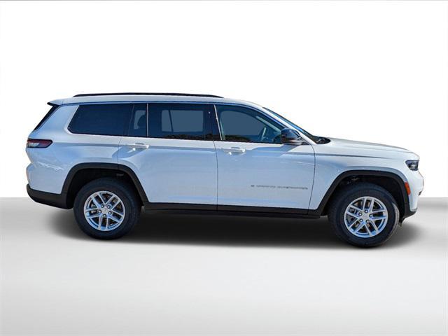 new 2025 Jeep Grand Cherokee L car, priced at $34,320